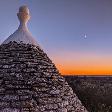 I Trulli Di Caterina - Casa Vacanza Privata Martina Franca Extérieur photo