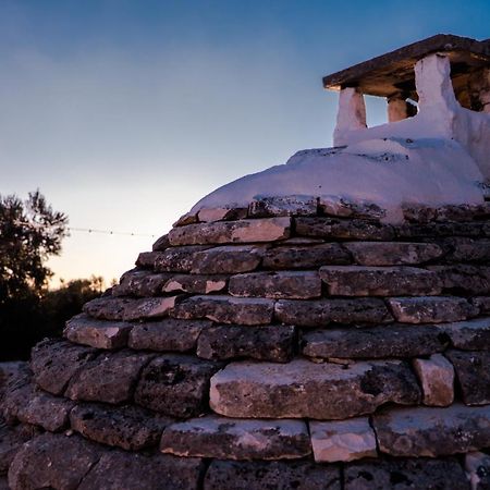 I Trulli Di Caterina - Casa Vacanza Privata Martina Franca Extérieur photo