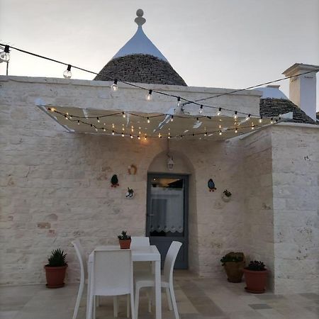 I Trulli Di Caterina - Casa Vacanza Privata Martina Franca Extérieur photo