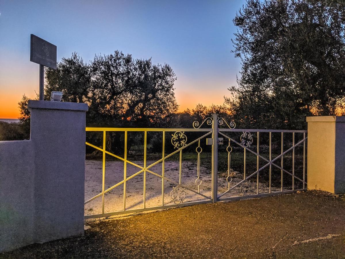 I Trulli Di Caterina - Casa Vacanza Privata Martina Franca Extérieur photo