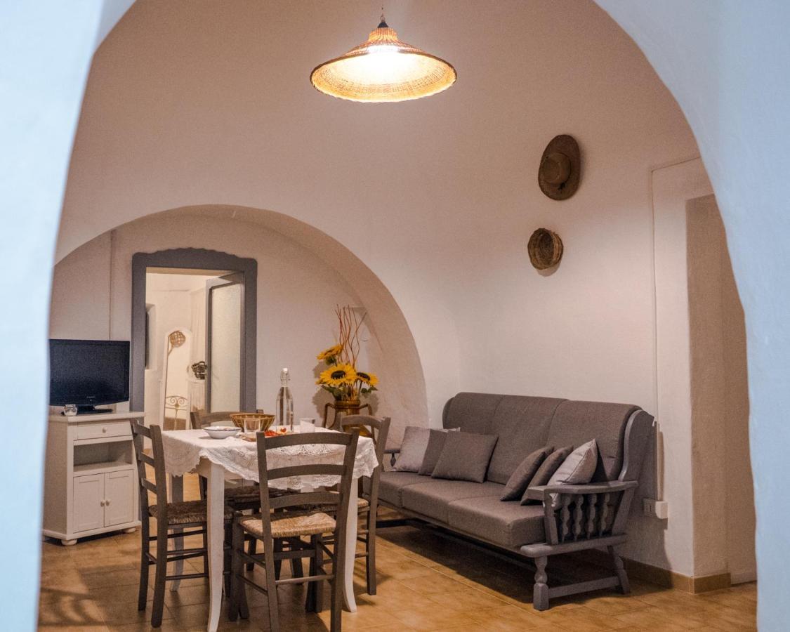 I Trulli Di Caterina - Casa Vacanza Privata Martina Franca Extérieur photo
