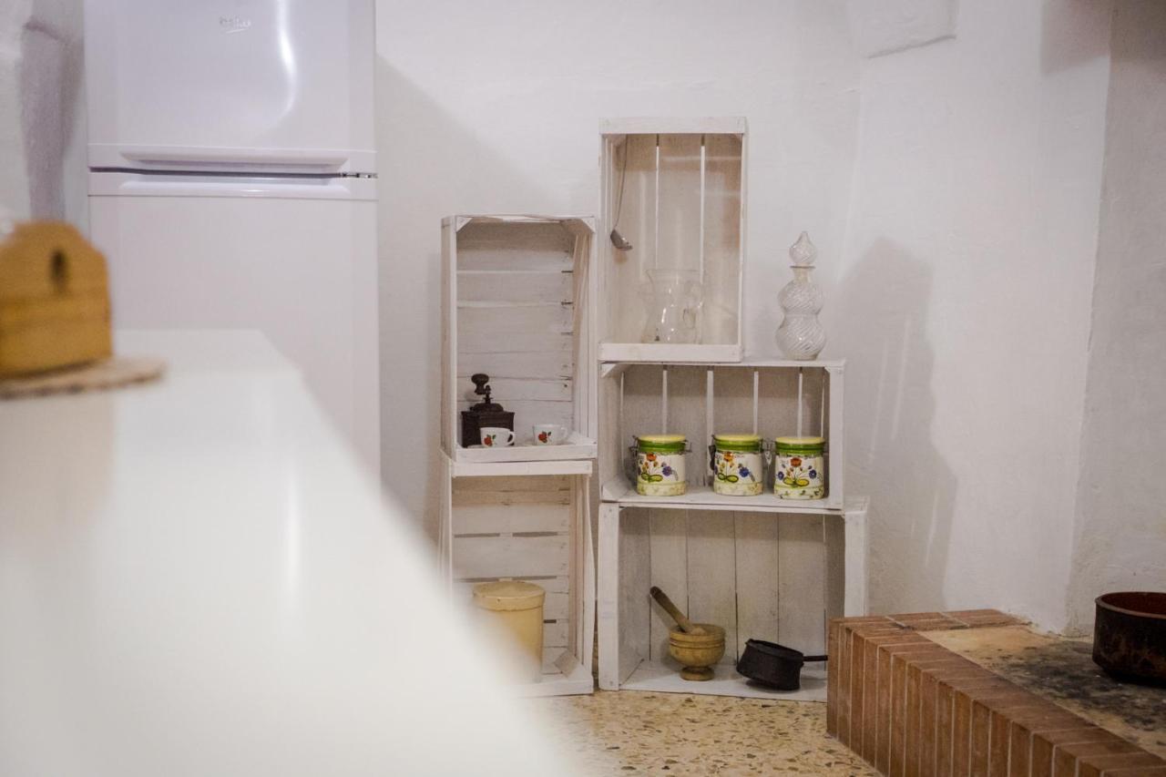 I Trulli Di Caterina - Casa Vacanza Privata Martina Franca Extérieur photo