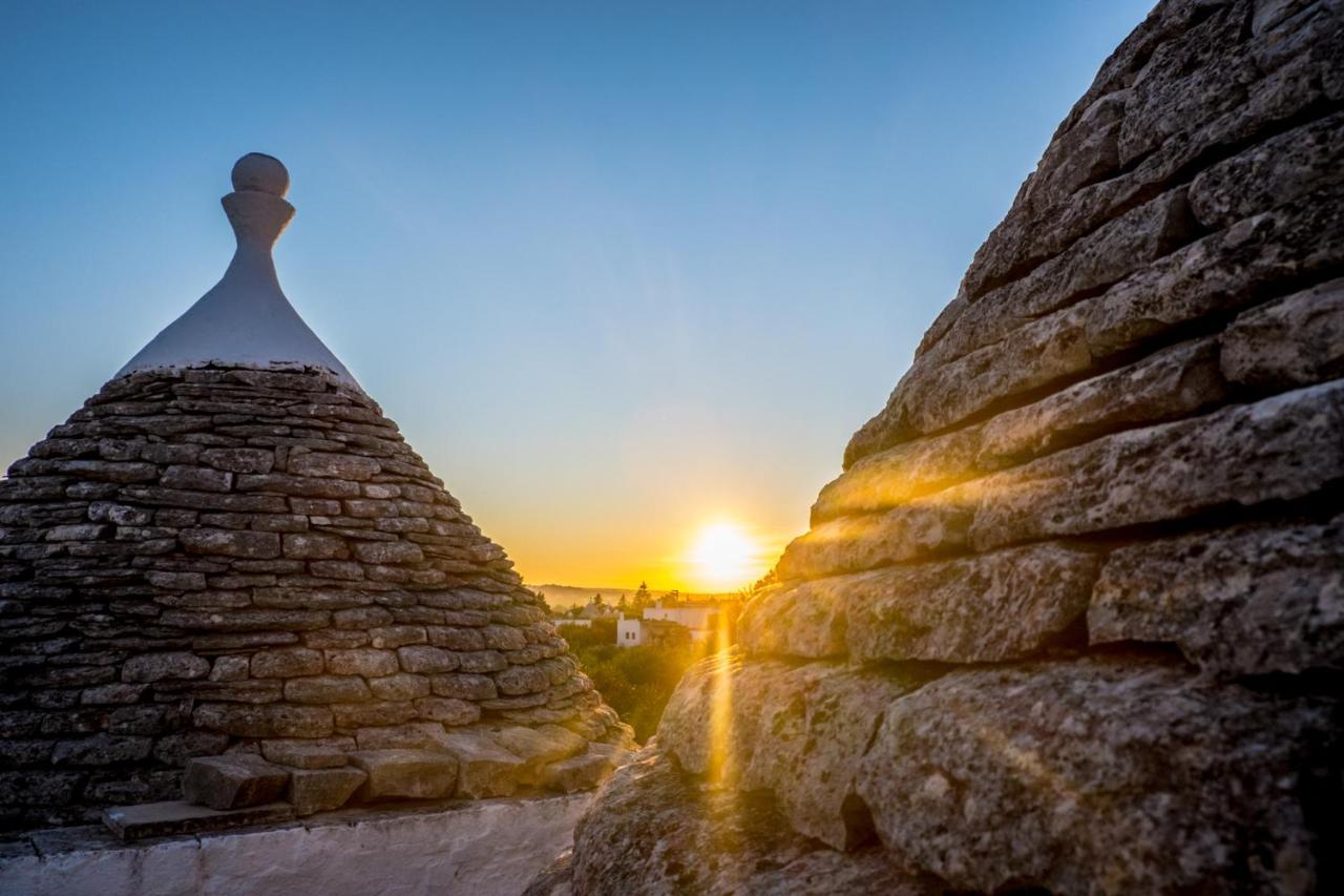 I Trulli Di Caterina - Casa Vacanza Privata Martina Franca Extérieur photo