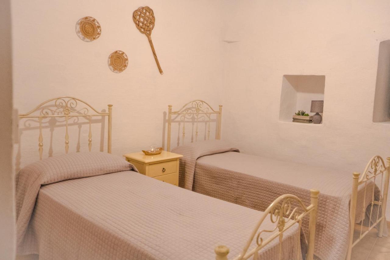 I Trulli Di Caterina - Casa Vacanza Privata Martina Franca Extérieur photo