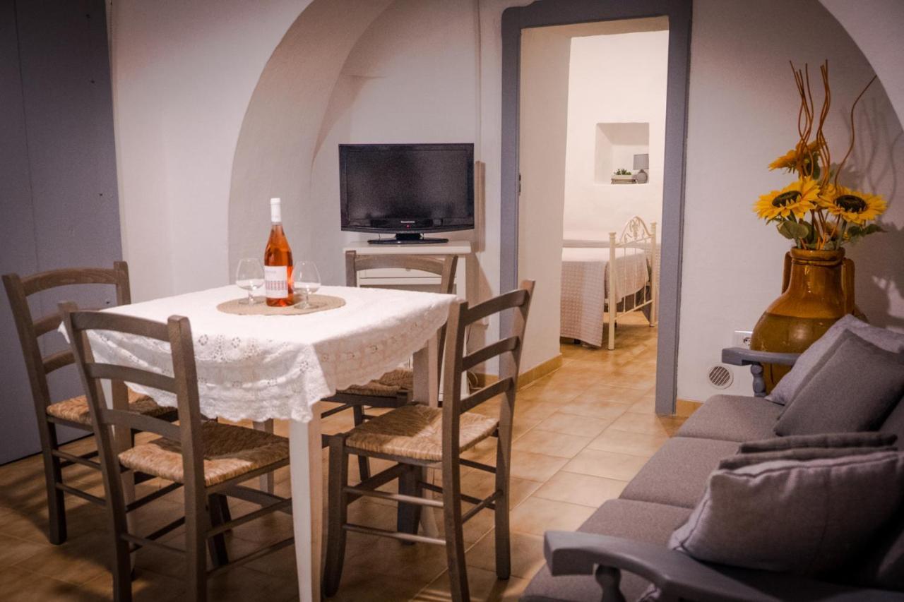 I Trulli Di Caterina - Casa Vacanza Privata Martina Franca Extérieur photo