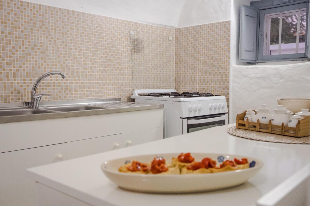 I Trulli Di Caterina - Casa Vacanza Privata Martina Franca Extérieur photo