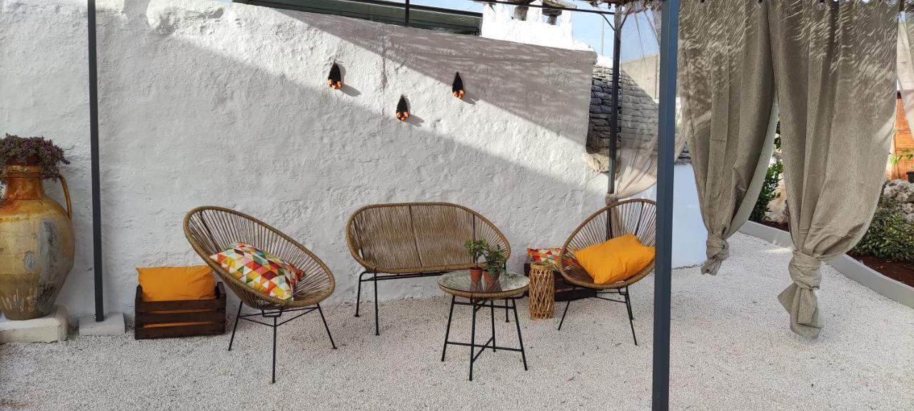 I Trulli Di Caterina - Casa Vacanza Privata Martina Franca Extérieur photo