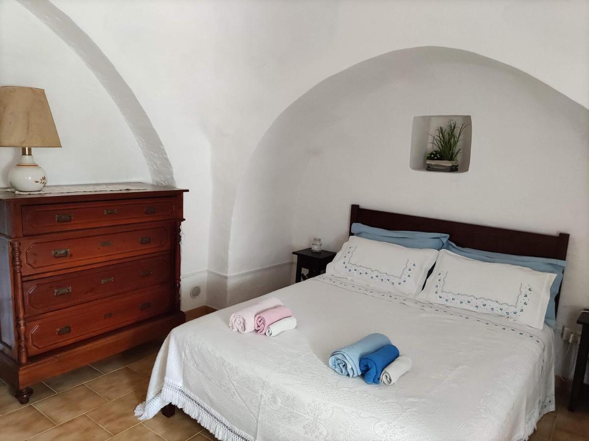 I Trulli Di Caterina - Casa Vacanza Privata Martina Franca Extérieur photo