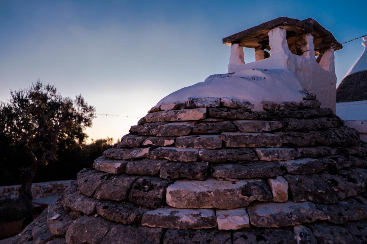 I Trulli Di Caterina - Casa Vacanza Privata Martina Franca Extérieur photo