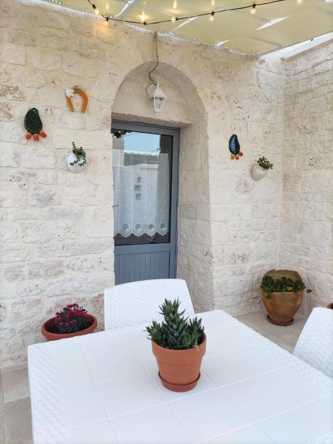 I Trulli Di Caterina - Casa Vacanza Privata Martina Franca Extérieur photo