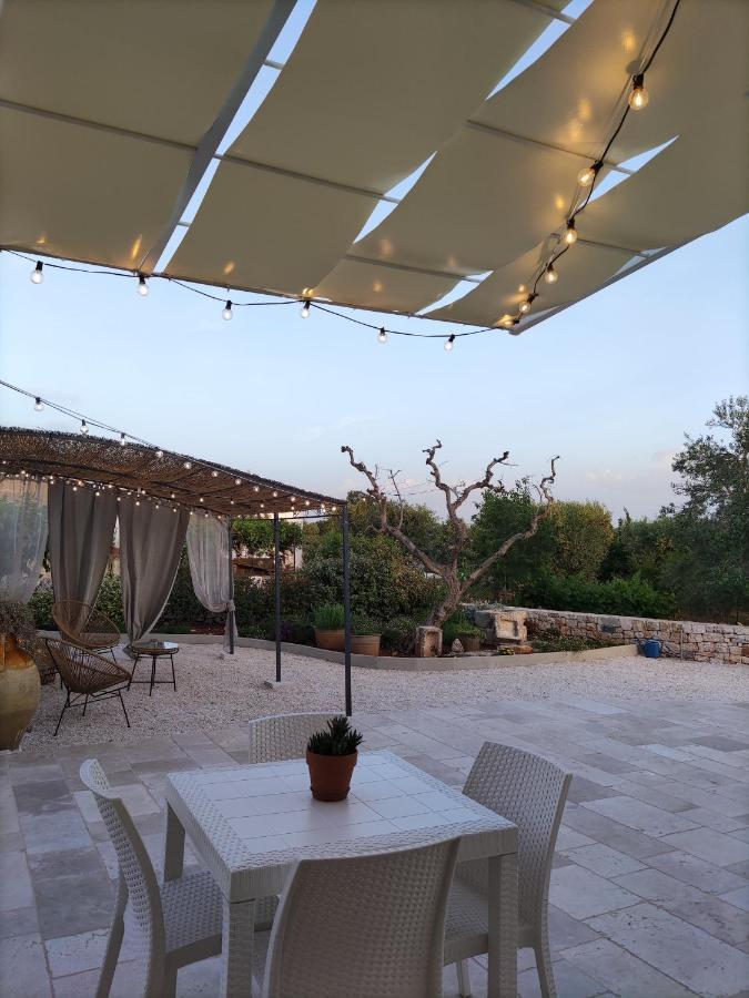 I Trulli Di Caterina - Casa Vacanza Privata Martina Franca Extérieur photo