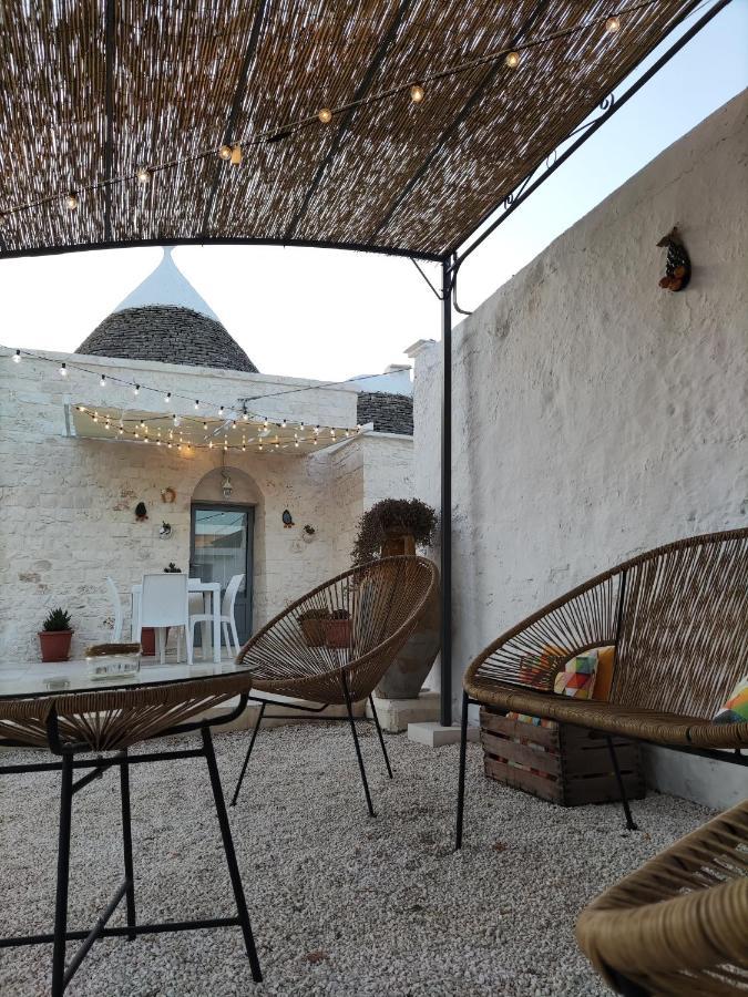 I Trulli Di Caterina - Casa Vacanza Privata Martina Franca Extérieur photo