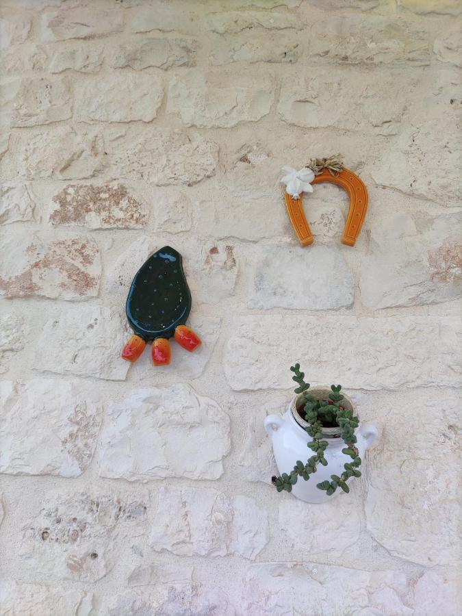 I Trulli Di Caterina - Casa Vacanza Privata Martina Franca Extérieur photo